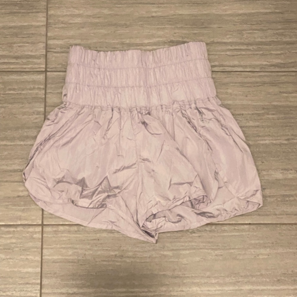 XS The Way Home Free People Short in light purple